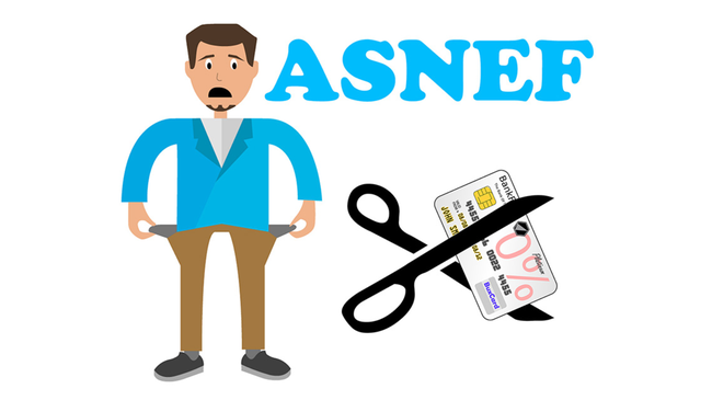 Conseguir préstamos con Asnef